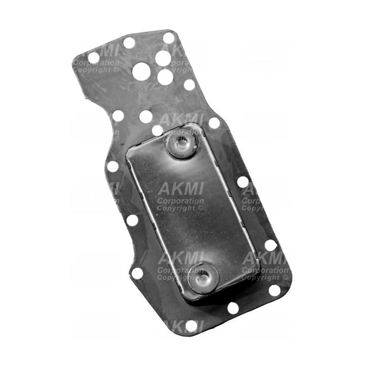 Cummins ISB Oil Cooler 3959031, 4896407
