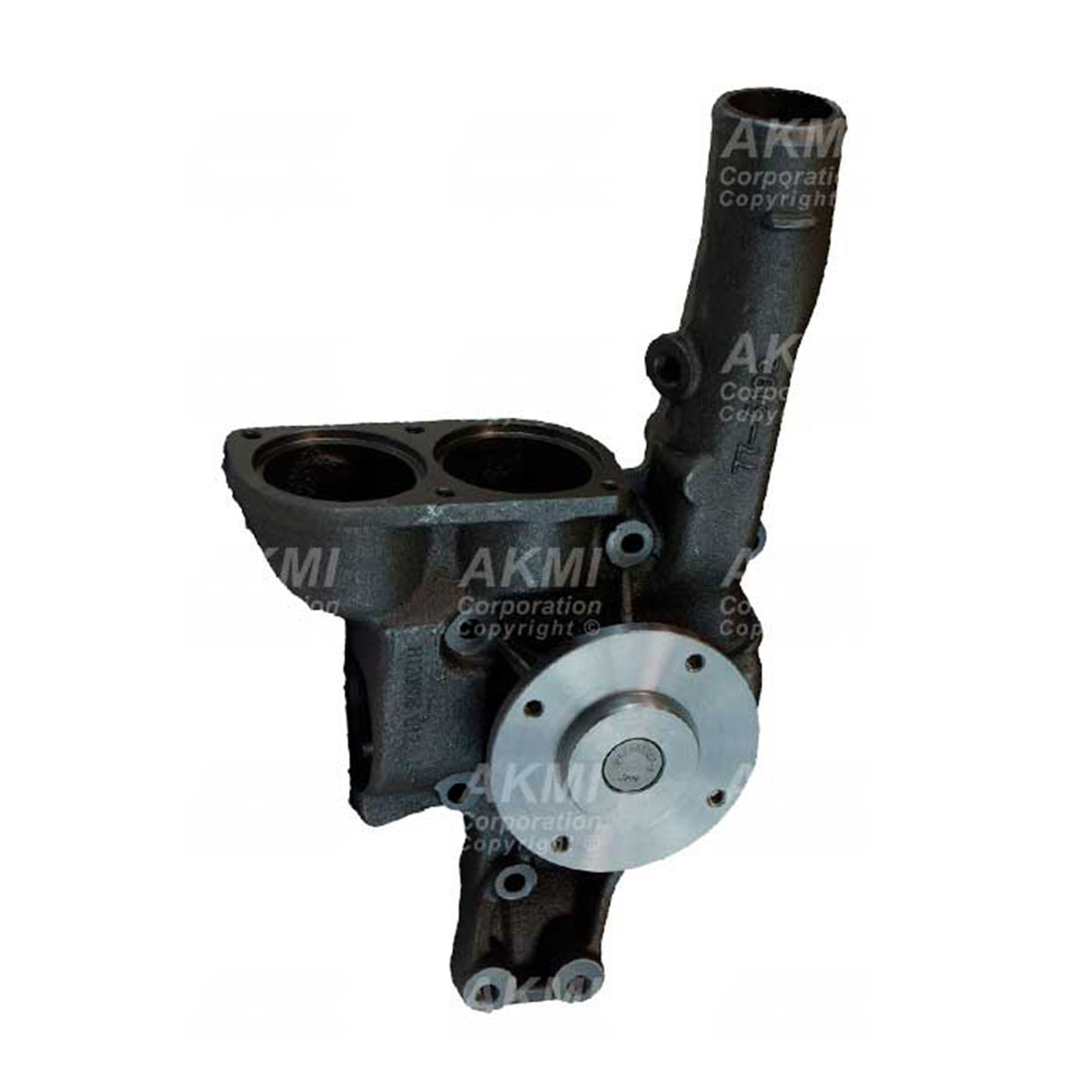 Mercedes L6 Water Pump 9062001301