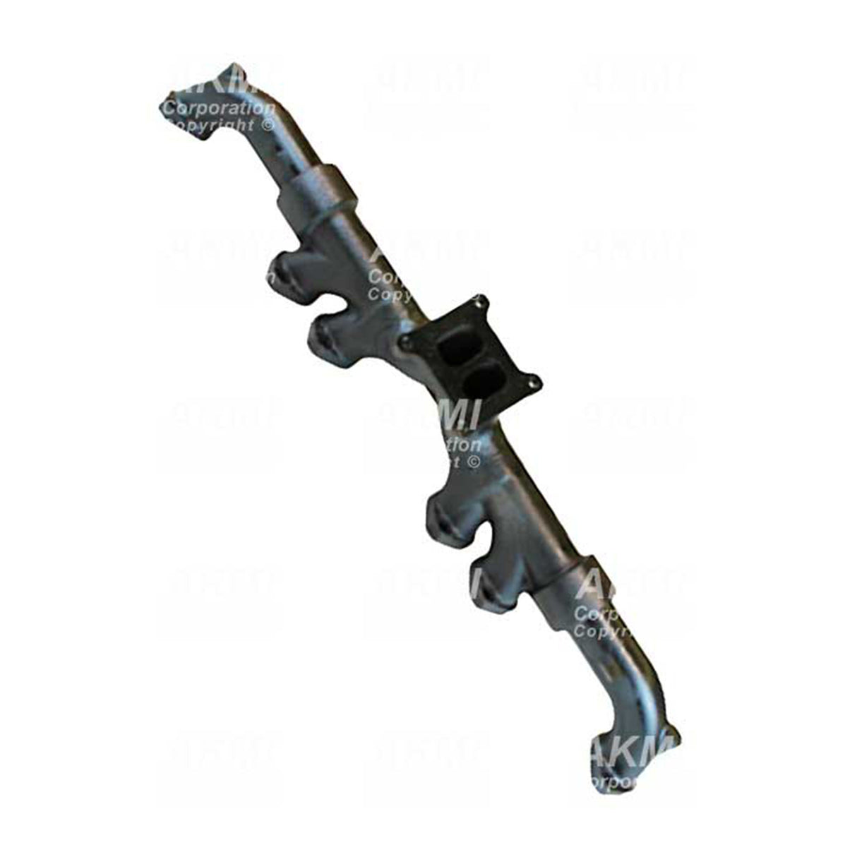 Cummins ISM Exhaust Manifold ISM.EXH, 3104237,  3090915, 4003994, 3067406