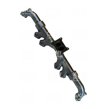 Cummins ISM Exhaust Manifold ISM.EXH, 3104237,  3090915, 4003994, 3067406