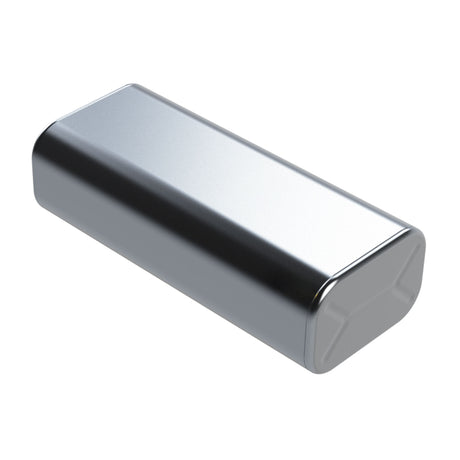 Ford Fuel Tank Aluminum 56 Gallon Driver Side 18.25"H x 22"W x 33.25"L Rear Fill Milgrade F6HT-9002-BJC