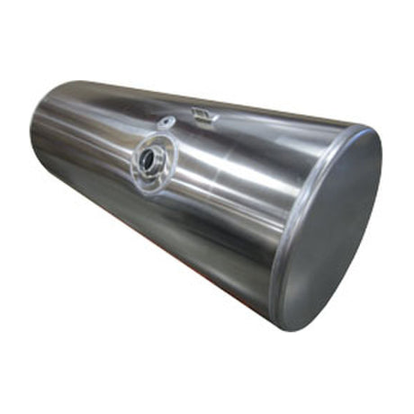 Ford Fuel Tank Aluminum 52 Gallon Driver Side 20"H x 25.5"W x 26"L Center Fill Milgr Milgrade 