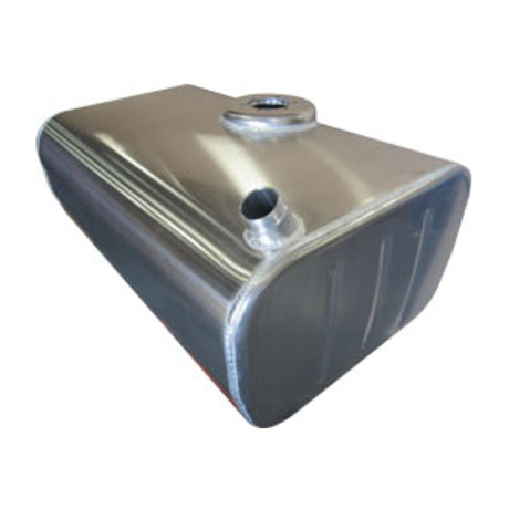 GMC, Isuzu Fuel Tank Aluminum 51 Gallon Passenger Side 18.25"H x 26"W x 28.5"L Rear Fill Milgrade 