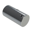 Kenworth Fuel Tank Aluminum 2009 or Older 118 Gallon Driver Side 24.5"D x 72"L Rear Fill  Polished K424-0486N1727P151