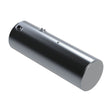 Kenworth Fuel Tank Aluminum 2010 or Newer 88 Gallon Driver Side 24.5"D x 43"L Front Fill Milgrade K444-0486N0102R090