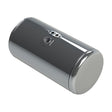 Peterbilt Fuel Tank Aluminum 2006 or Older 138 Gallon Driver Side 26"D x 44"L Center Fill Milgrade 