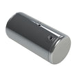 Peterbilt Fuel Tank Aluminum 2007 or Newer 46 Gallon Driver Side 23"D x 58"L Rear Fill  Polished 11-04884-072T1370
