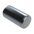 Peterbilt Fuel Tank Aluminum 2007 or Newer 80 Gallon Driver Side 26"D x 48"L Rear Fill  Polished 