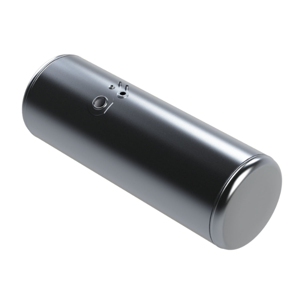 Peterbilt Fuel Tank Aluminum 2007 or Newer 90 Gallon Passenger Side 26"D x 48"L Rear Fill Milgrade 