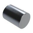 Volvo Fuel Tank Aluminum 100 Gallon Passenger Side 26"D x 55.5"L Front Fill Milgrade 21160419