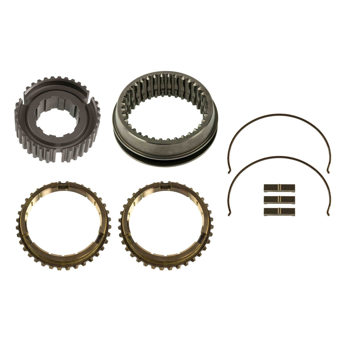 1-2 Synchro Assembly for T10 57-66 10 Spline