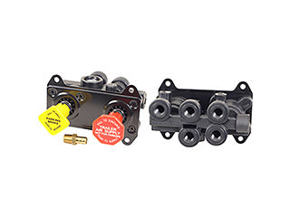 Air Supply - Control Module 65159