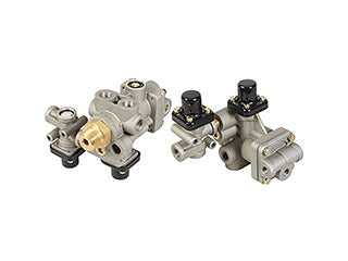 Air Supply - Spring Brake Control Valve 101622