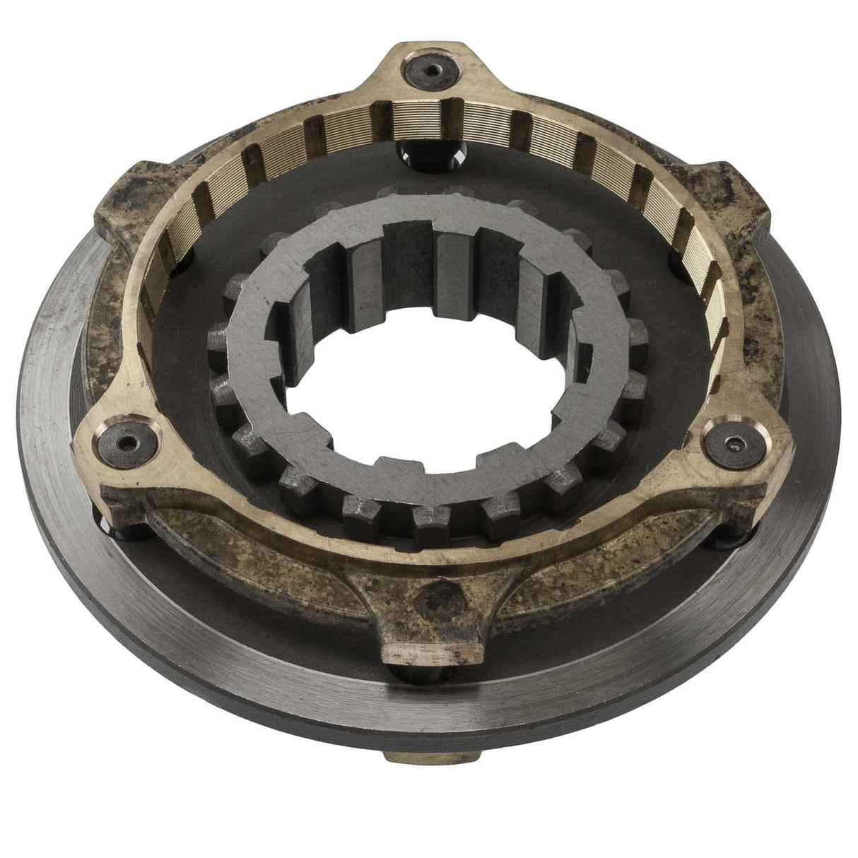 Synchro Assembly for 265V, 267V, VO, 269V
