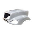 Freightliner Columbia 120 Hood  2008 & Newer 1 Piece Design 