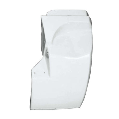 Kenworth T800 Fender Extension For Flat Glass External Air Filter  Passenger Side