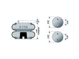 Air Spring B-1159 Rolling Lobe
