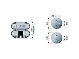 Air Spring B-14318 Rolling Lobe