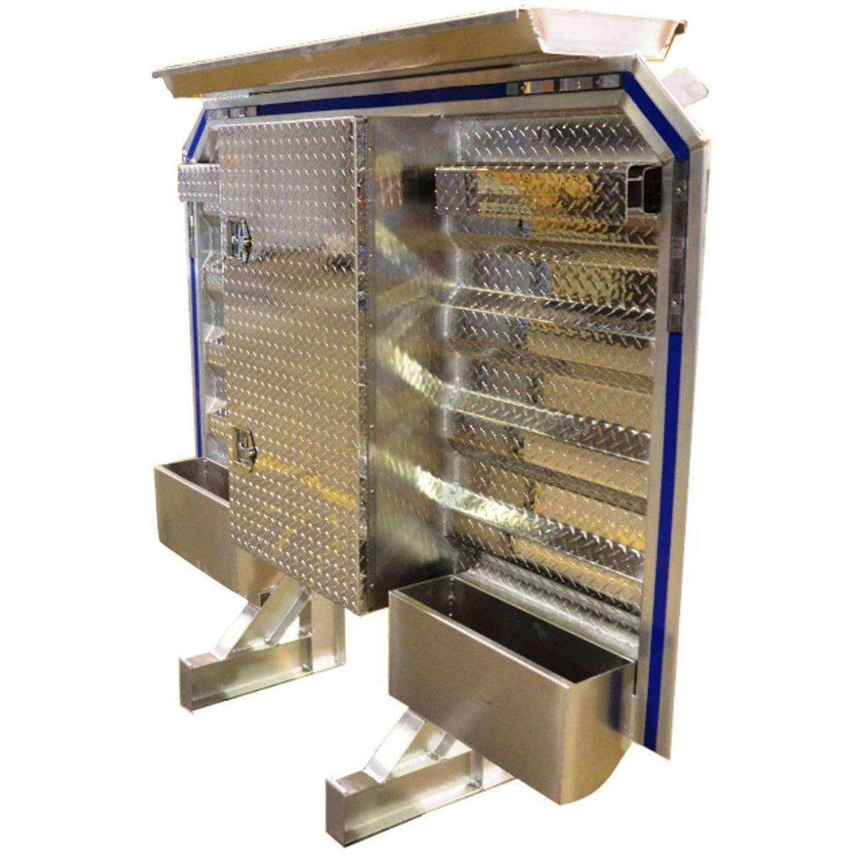 TOP-MT CAB RACK TATRAY 60"