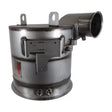 Volvo, Mack D13, 11 DOC Diesel Oxygen Catalyst 21212405, 21756505 