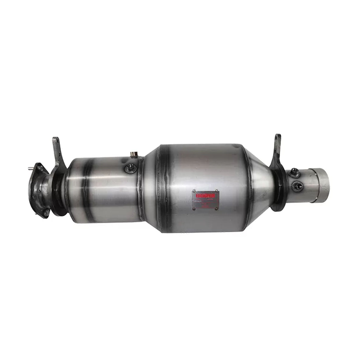 Navistar Maxxforce 7, DT DOC Diesel Oxygen Catalyst, DPF Diesel Partic ...