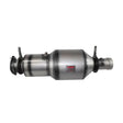 Navistar Maxxforce 7, DT DOC Diesel Oxygen Catalyst, DPF Diesel Particulate Filter DPF Diesel Particulate Filter and DOC Diesel Oxygen Catalyst 2609066C91 