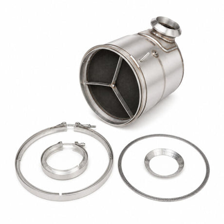 Cummins ISC, ISL DOC Diesel Oxygen Catalyst 4353304, 5302769