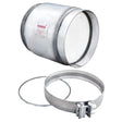 Detroit Diesel DD15, DD13 DPF Diesel Particulate Filter A0014907692, A6804914194