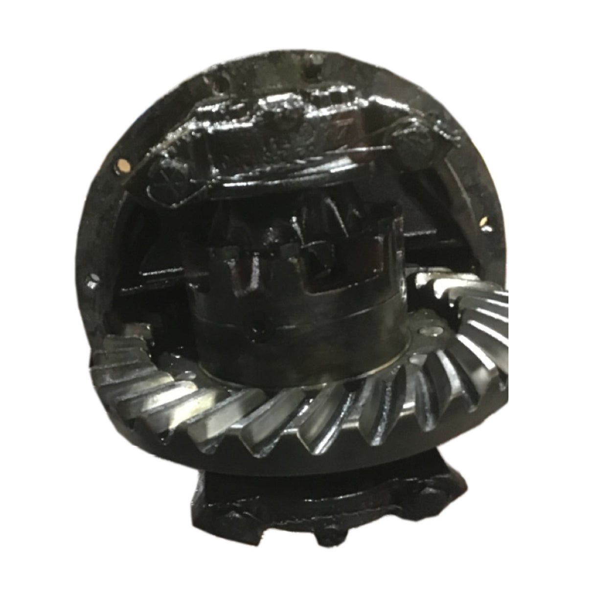 Rockwell C100 Rear Differential Ratio 6.2 Used