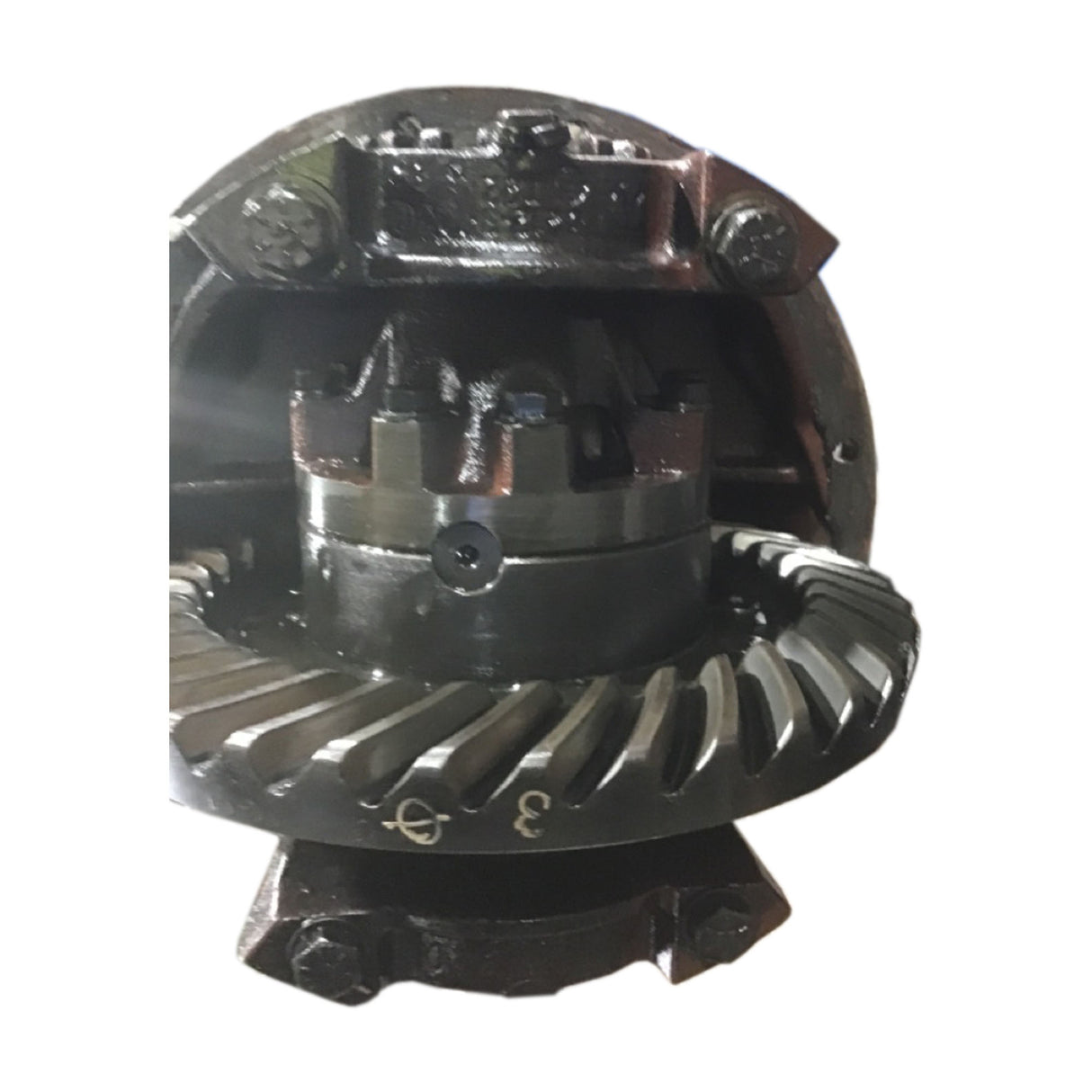 Rockwell C102 Rear Differential Ratio 5.29 Used