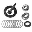5.38 Ratio Chrysler 11.8 For ()
