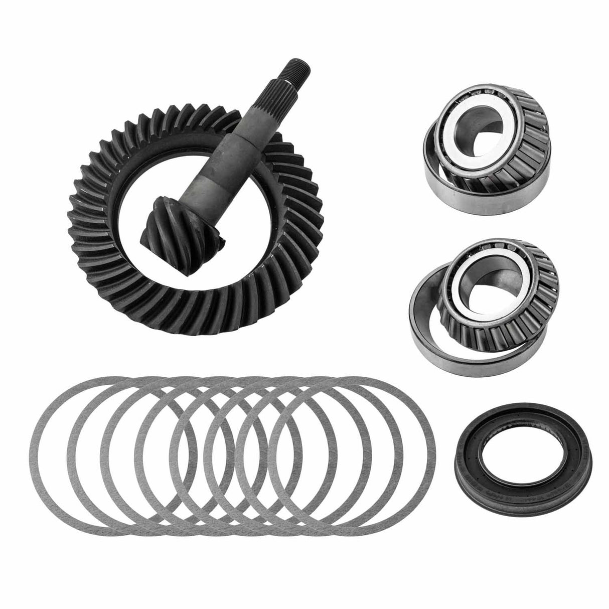 5.38 Ratio Chrysler 11.8 For ()