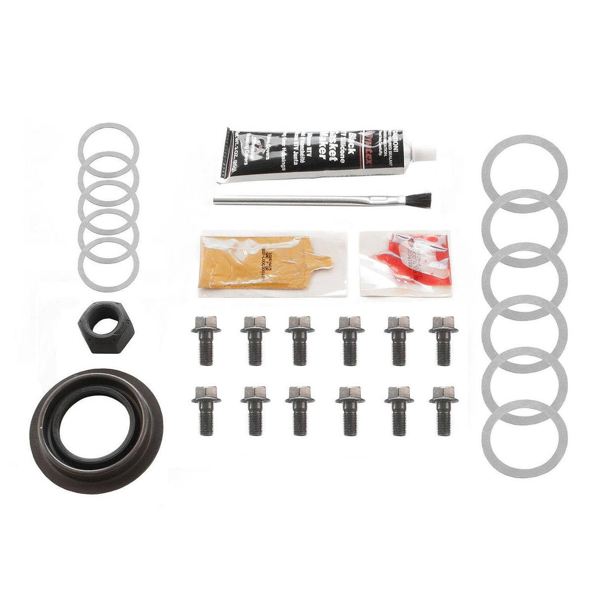 Rear Mini Kit for a Chrysler 8.75" (741) Differential