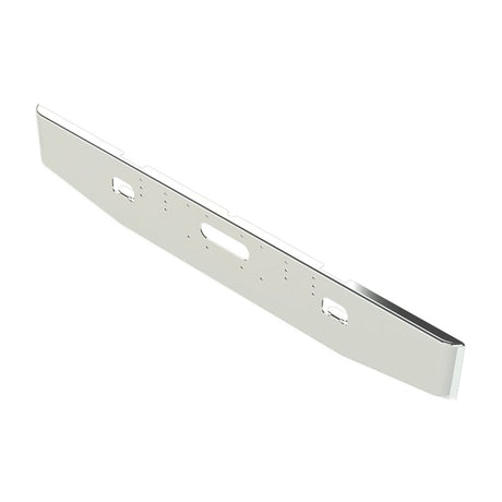 Freightliner Cabover, Conventional Bumper Chrome Taper Rolled End