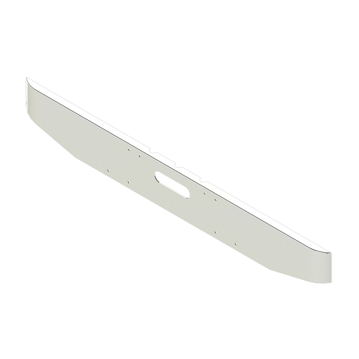 Freightliner Cabover, Conventional, Classic Bumper Chrome Taper Rolled End