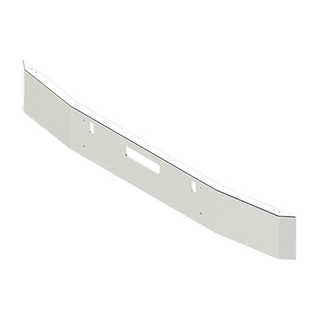 Freightliner FLD112 Bumper Chrome with 6 inch Breakback