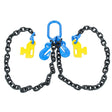 CONT CHAIN BRIDLE 1/2"X5' G100