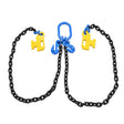 CONT CHAIN BRIDLE 3/8"X5' G100