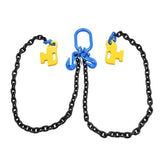 CONT CHAIN BRIDLE 3/8"X5' G100