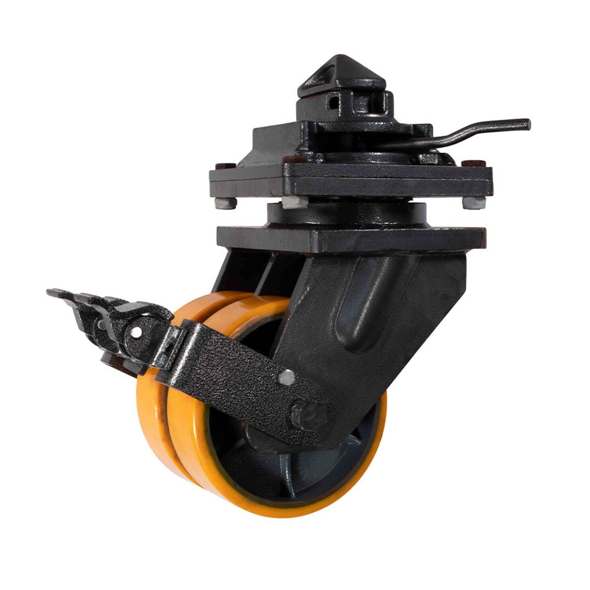 CONT CASTER WHEELS (DL) 6600LB