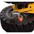 CONT RUGGED WHEEL (DL) 4KLB
