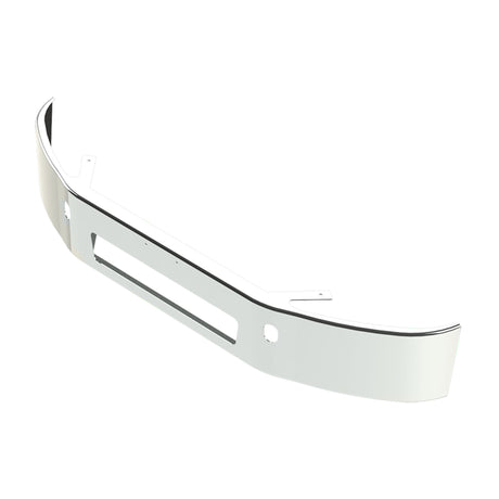 Freightliner M2 112 Bumper Chrome Set Back Axle