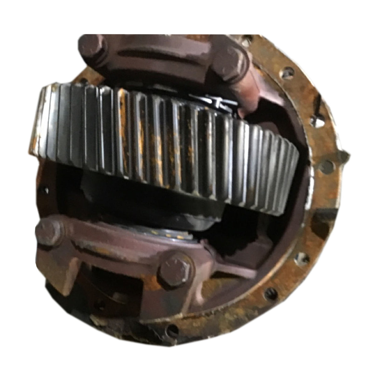Mack LE613 CRD93 Rear Differential Ratio 5.02 Used