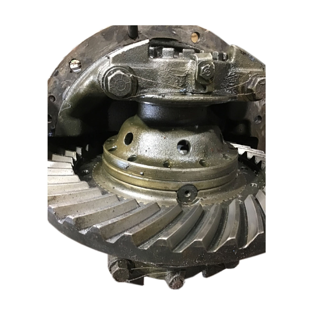 Mack CRS84 Rear Differential Ratio 5.57 Core