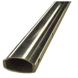 3-Piece 103? Telescopic Aluminum Tarp Cross Tube
