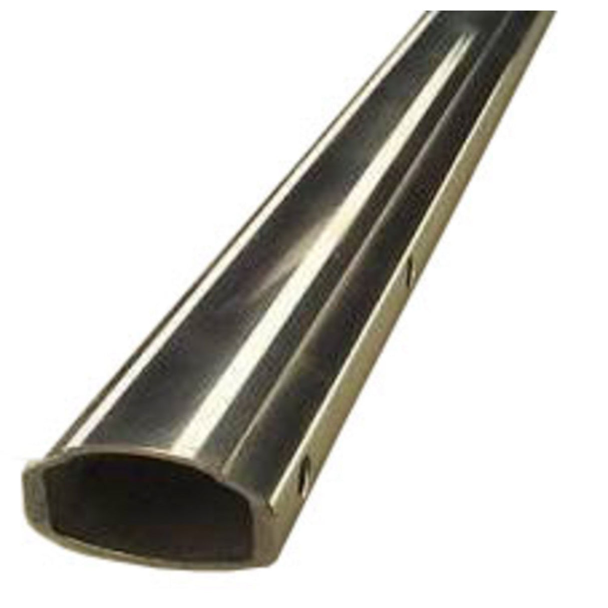 3-Piece 103? Telescopic Aluminum Tarp Cross Tube