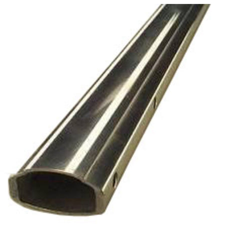 3-Piece 103? Telescopic Aluminum Tarp Cross Tube