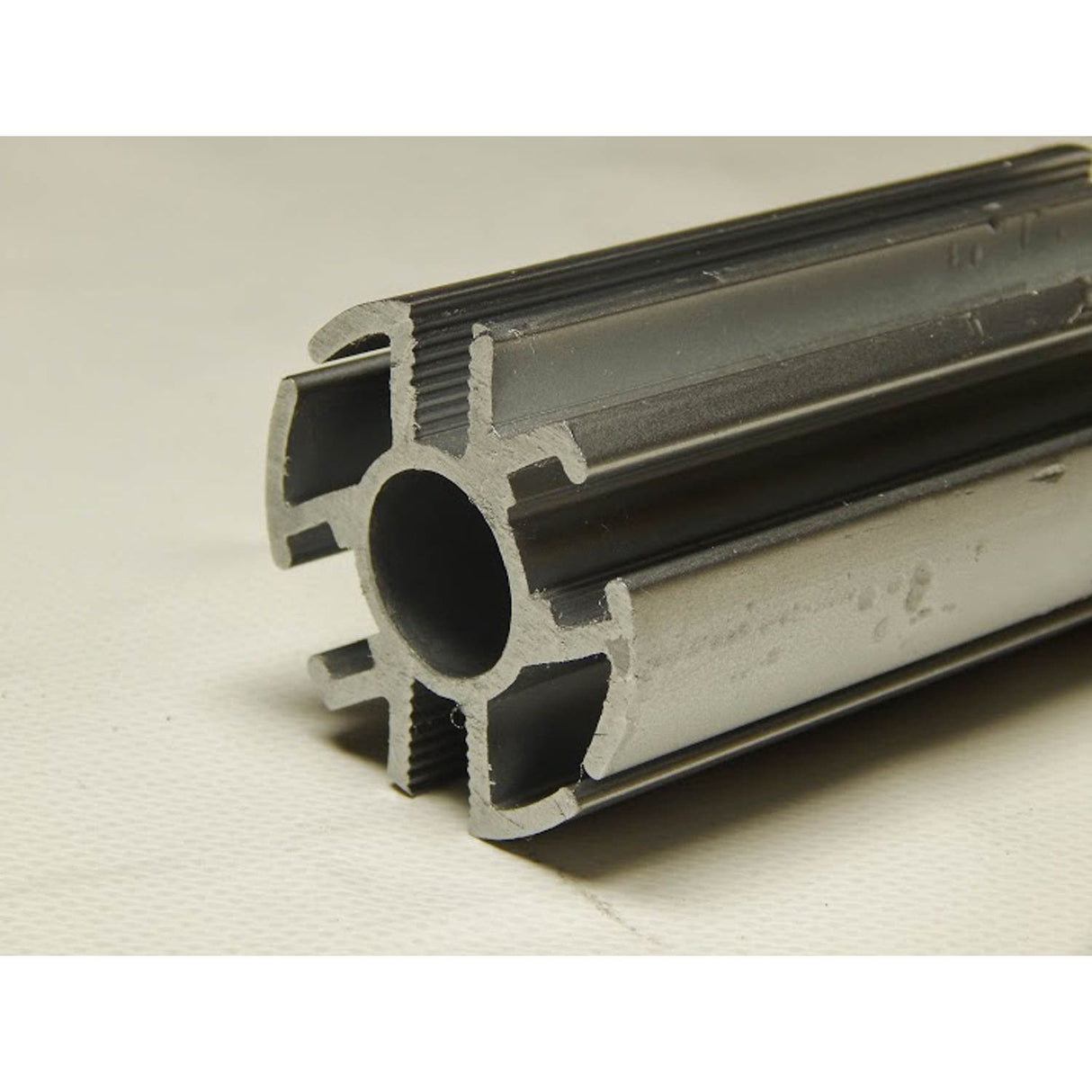 3-Piece 103? Telescopic Aluminum Tarp Axle