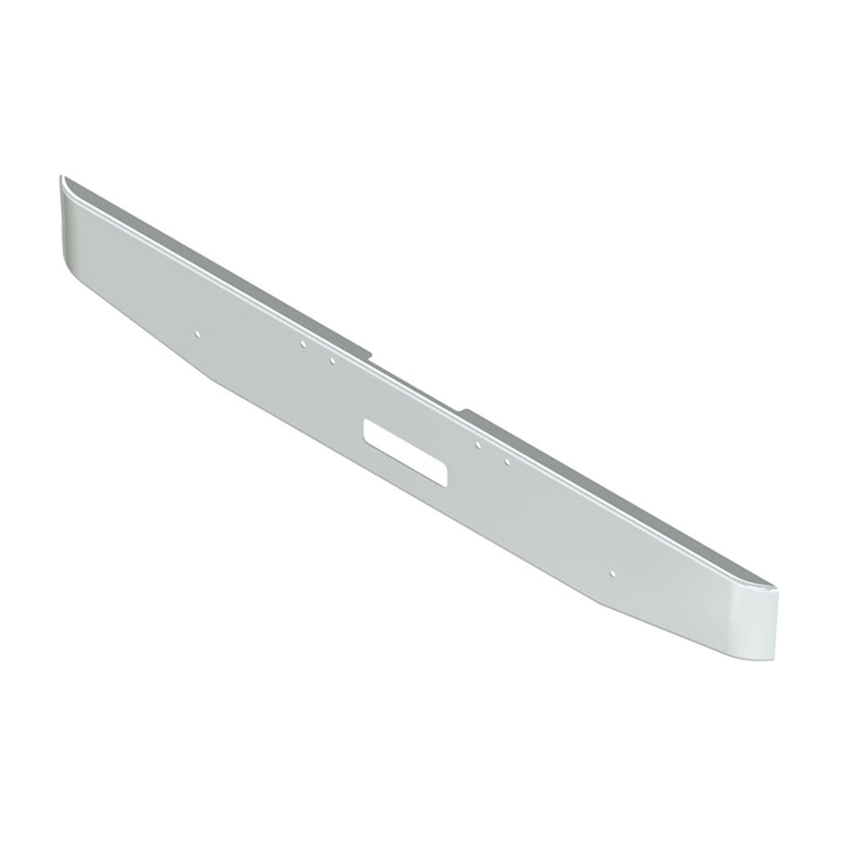 Freightliner FLD, Classic Bumper Chrome Taper Rolled End