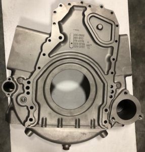 Caterpillar Flywheel Housing 2234739
